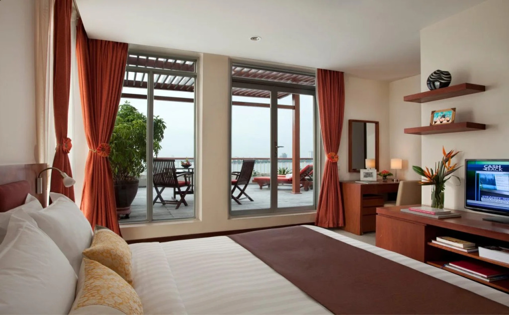 Wilque Westlake Hotel & Residences