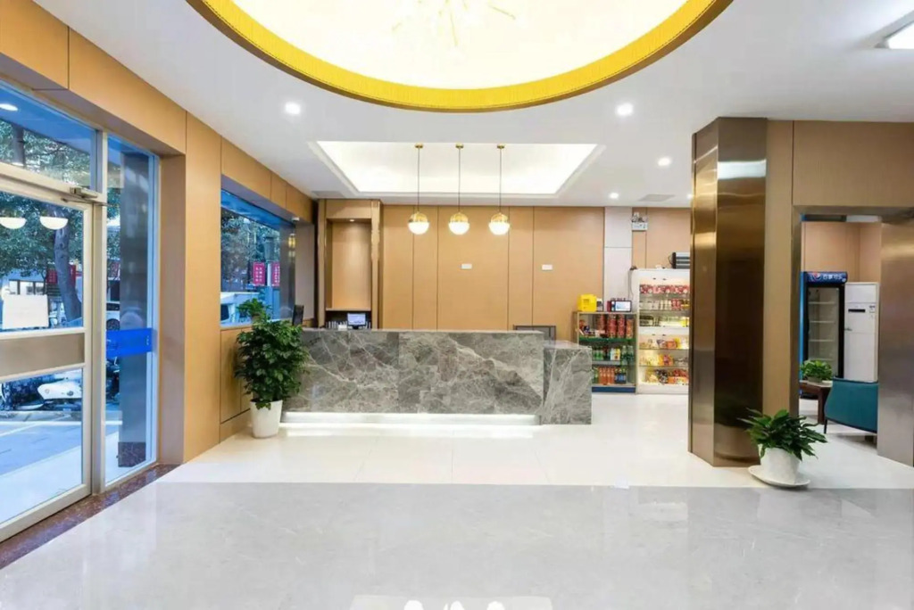 Fengyuan Hotel (Wuhan Xinzhou Branch)