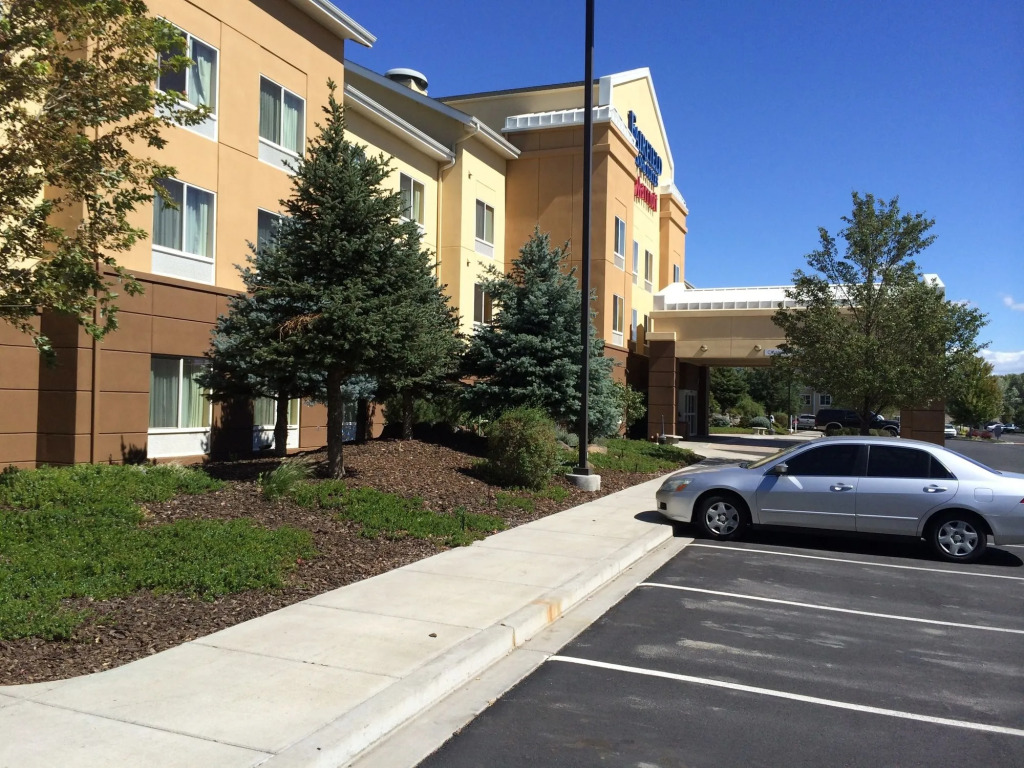 Fairfield Inn & Suites by Marriott Yakima