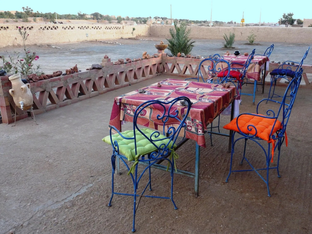Auberge La Vallée des Dunes