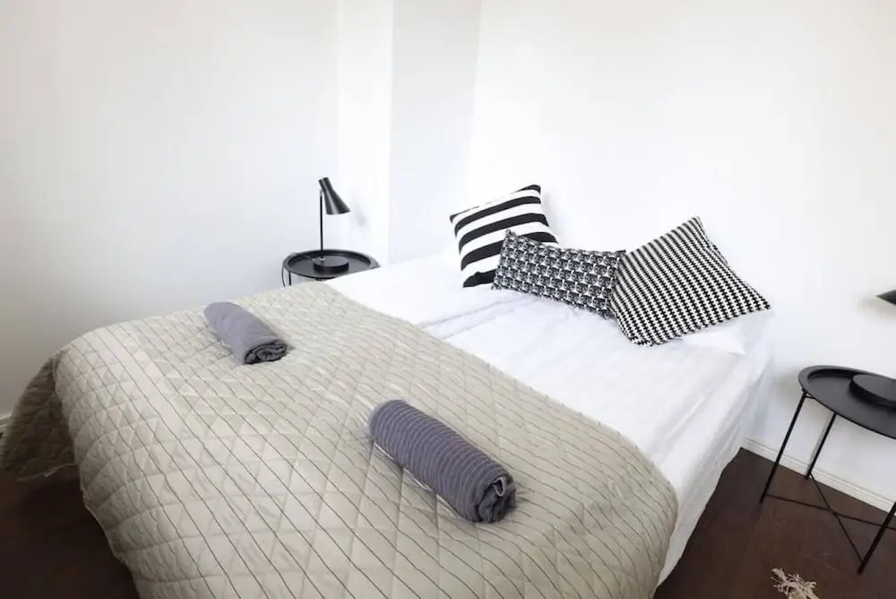 2ndhomes Bright 1BR Home in Kamppi