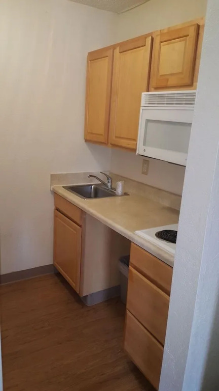 InTown Suites Extended Stay Select New Orleans LA - Harvey