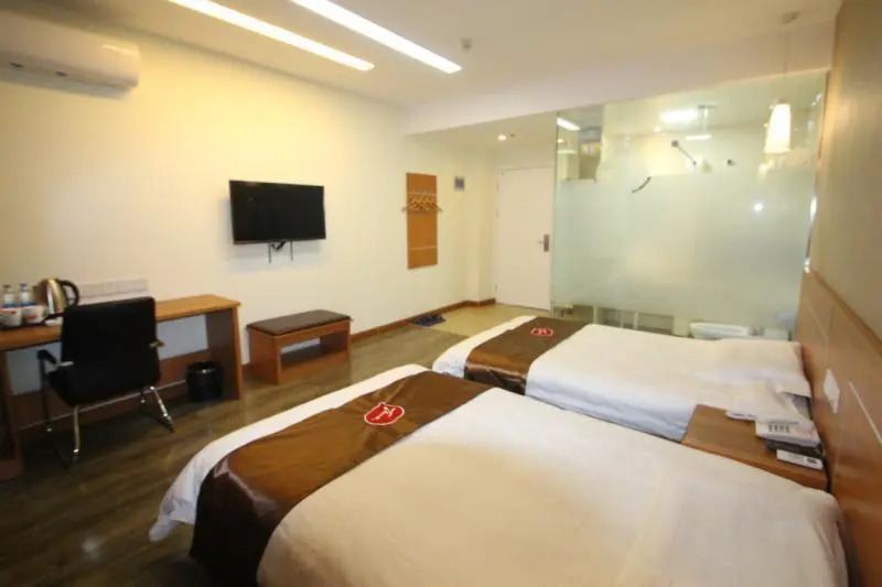 Thank Inn Hotel Hebei Cangzhou Hejiancheng Yuanzhong Road