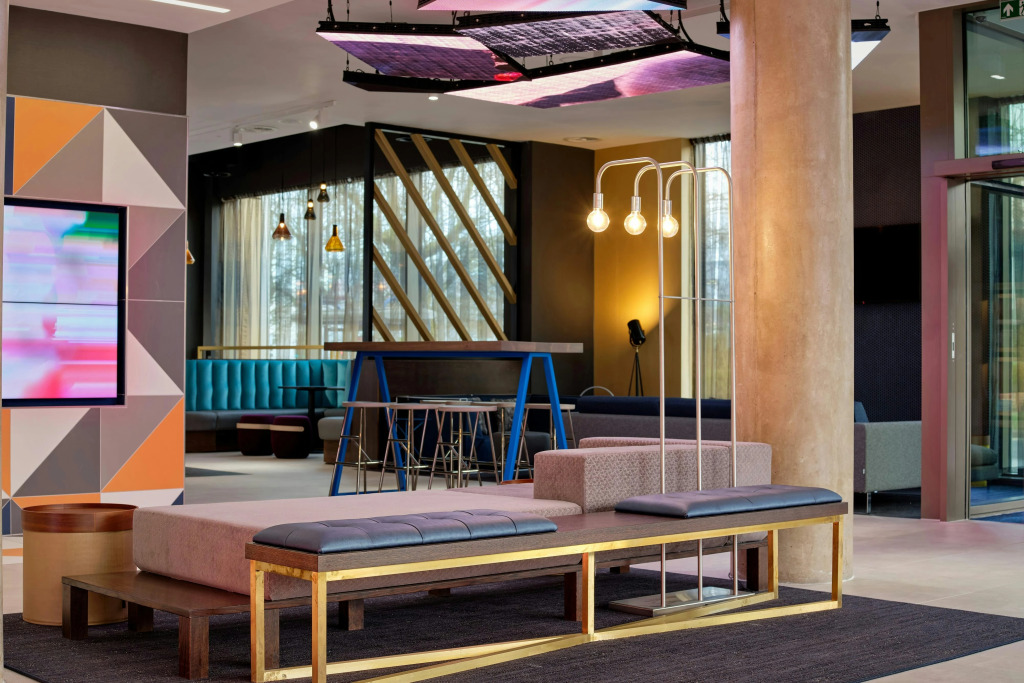 Aloft by Marriott Birmingham Eastside