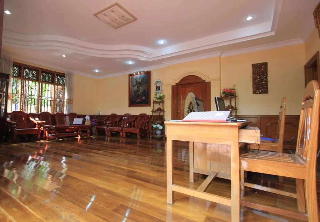 仰光竹子广场酒店(Bamboo Place Yangon)