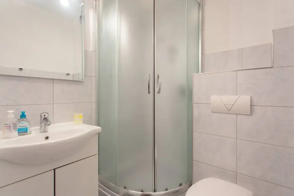 Charming Apartments With Private Balcony and City View Seget Donji