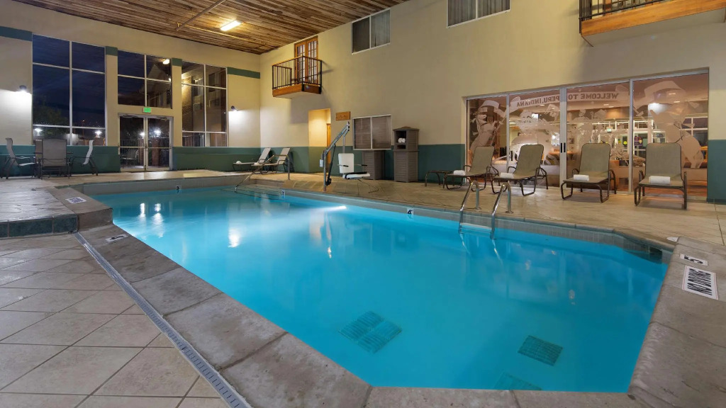 Best Western Circus City Inn