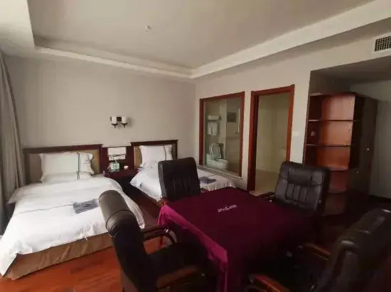 Shuimu Nianhua foot bath Hotel