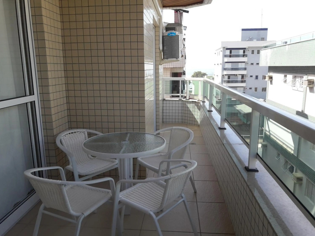 Sirlei Ubatuba - Grand Rubi ap.43 - AR, piscina