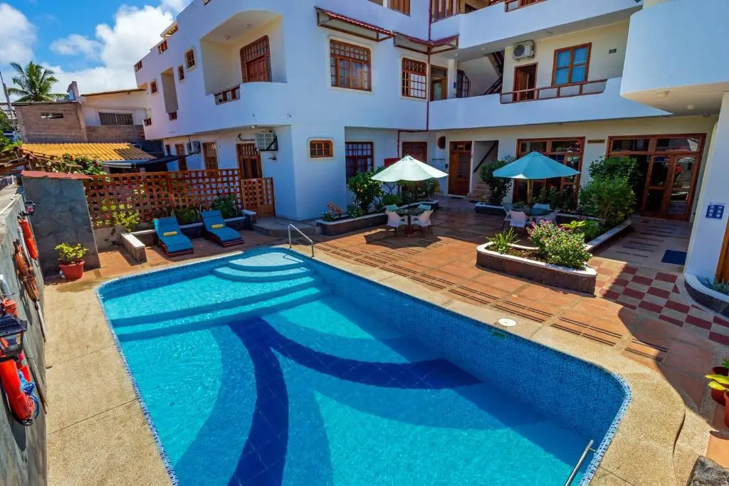 Hotel Villa Laguna