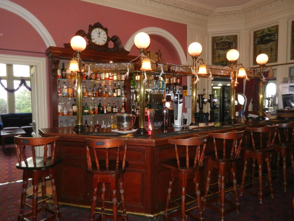 Morangie Hotel Tain