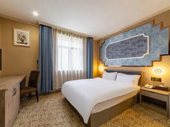 Bolomi Hotel Apartment (Qingyuan Shunying Times Square)
