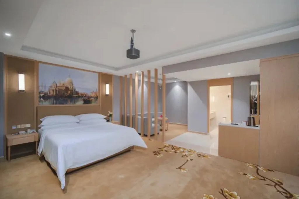 Vienna Hotel (Shaoxing Keqiao store)