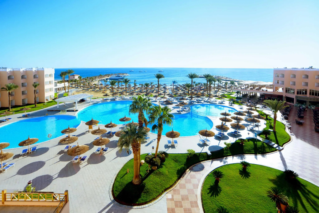 Beach Albatros Aqua Park - Hurghada