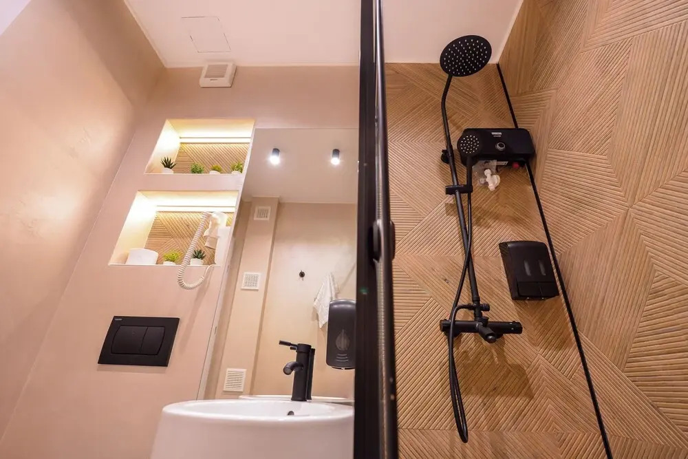 Wabi Sabi - One Bedroom - Romana Square