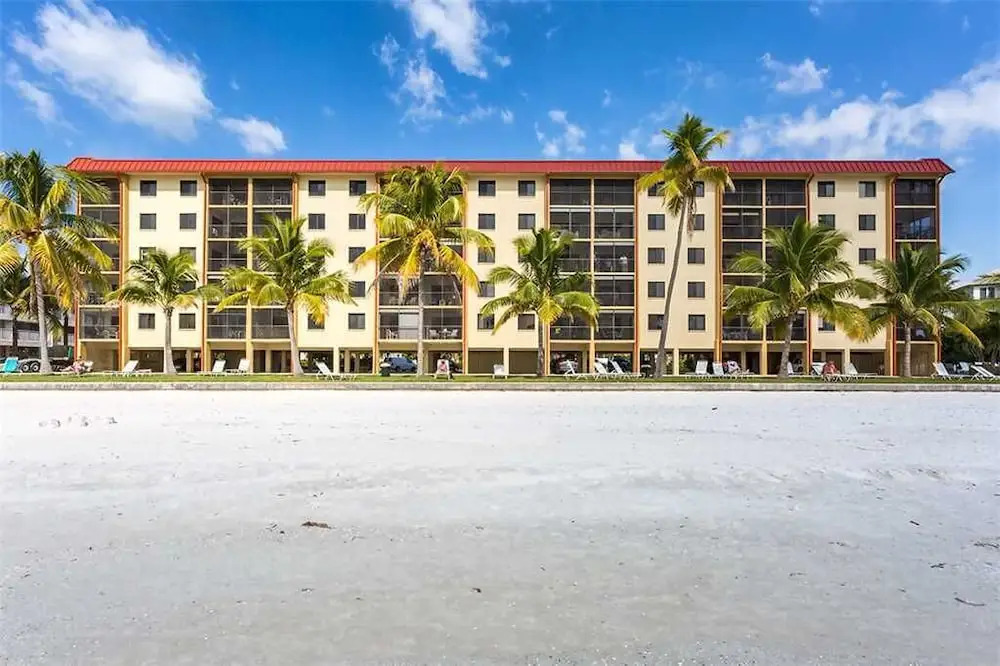 Seaside 303 - Two Bedroom Condo