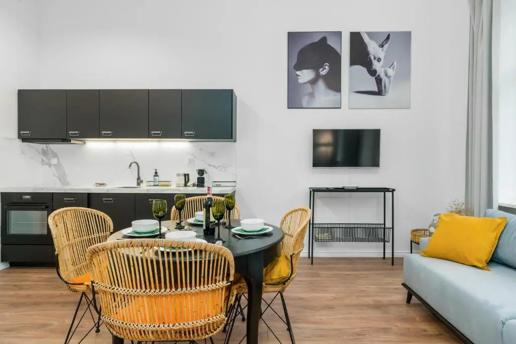 Apartamenty Poznań