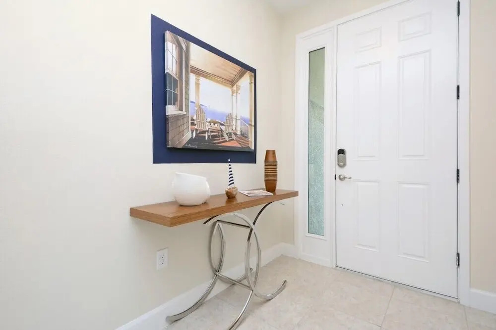 10 Bed New With Pool/spa With Lake View! 10 Bedroom Condo