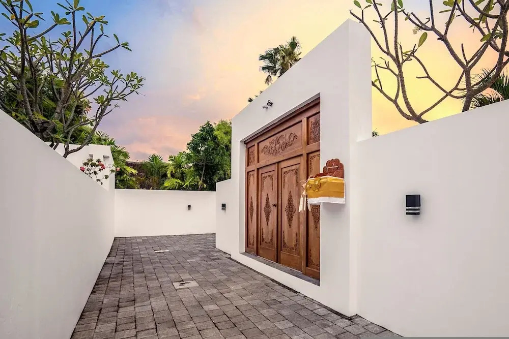 Villa Cyma by Alfred in Bali