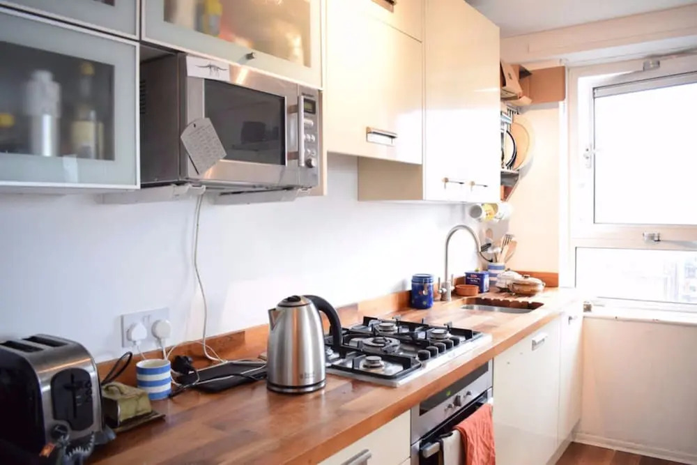 2 Bedroom Flat in the Heart of London