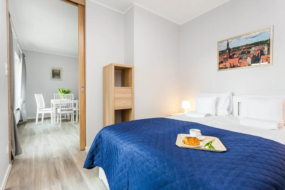 Happy Stay Apartment Długi Targ 18