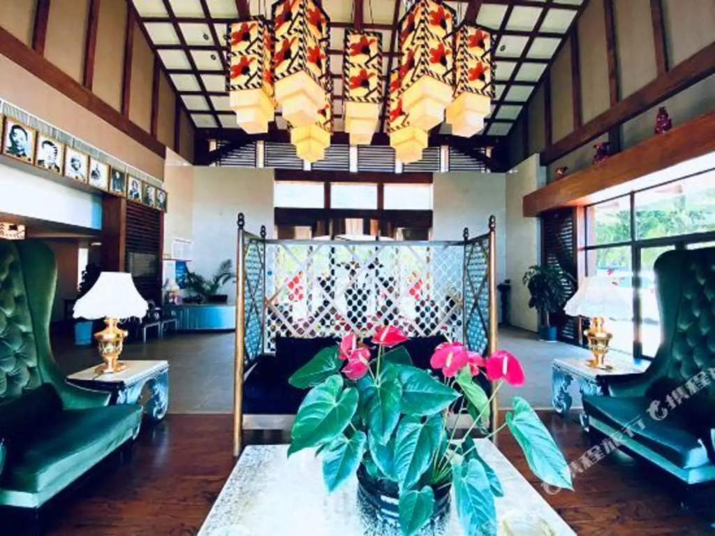 Qionghai Saibo House Hotel