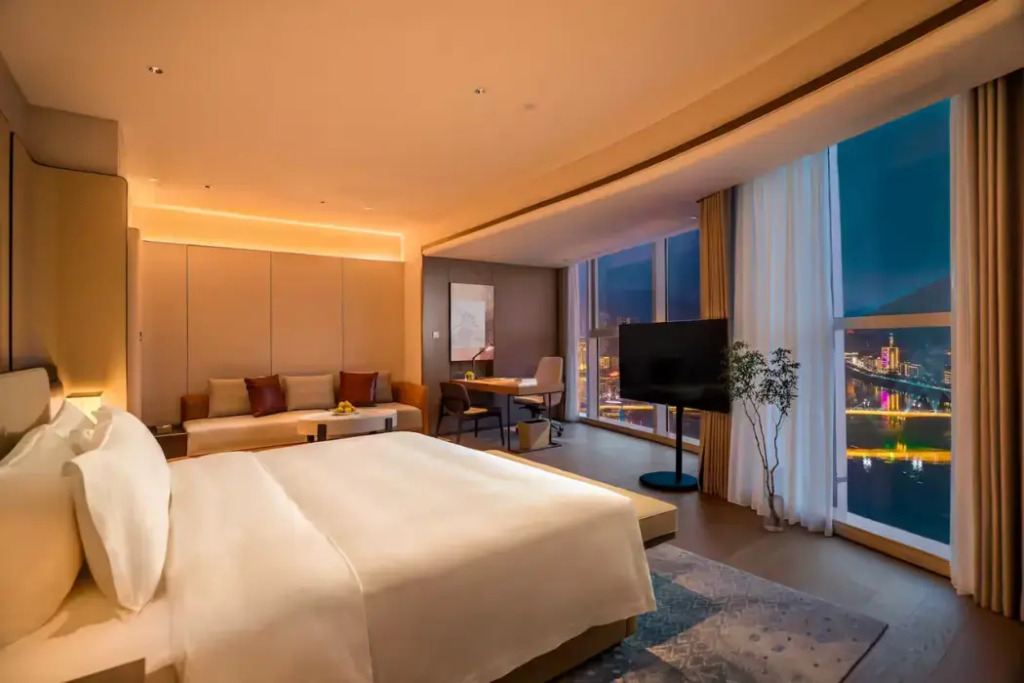 Wyndham Grand Plaza Royale Yujia Anhua