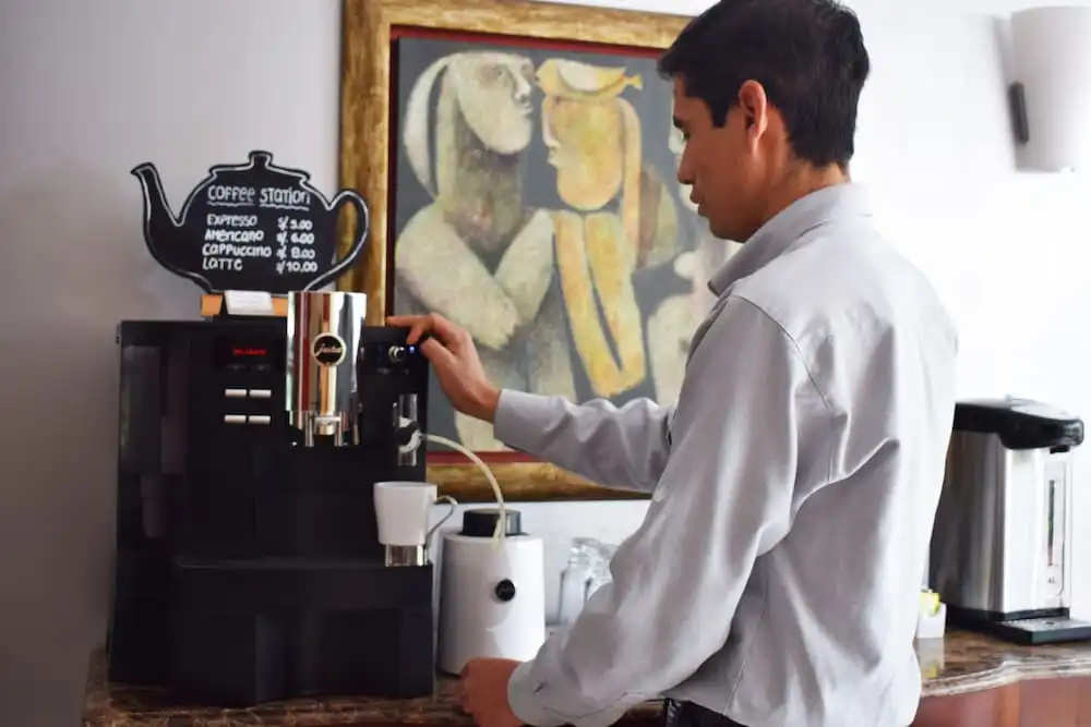 Hotel Boutique Runcu Miraflores