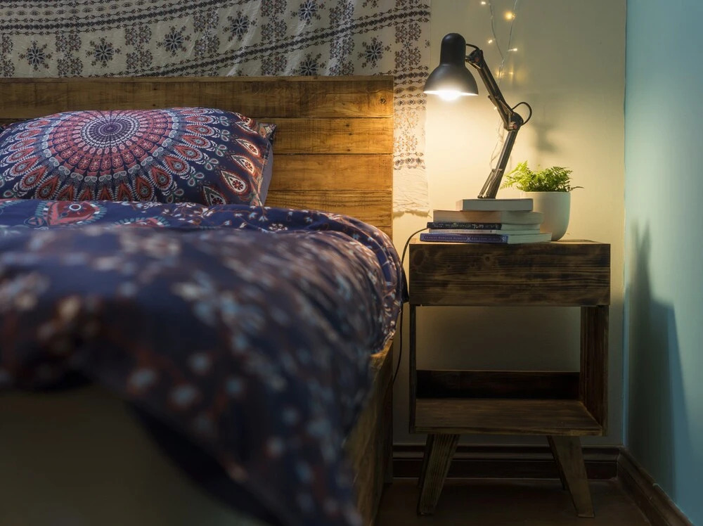 Little Bohemian Retreat