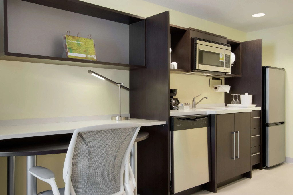 Home2 Suites by Hilton Fort St. John