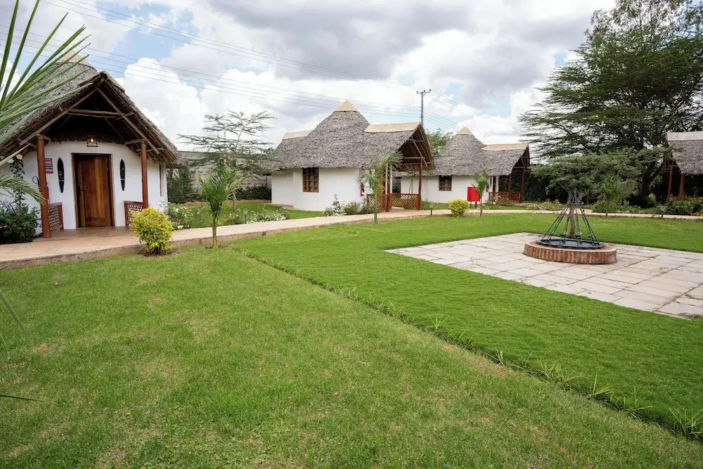 Esidai Spa & Resort
