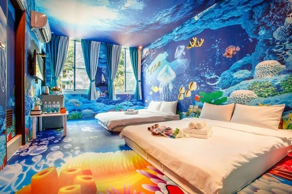 Underwater World