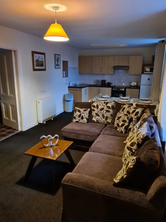 Ardbrecknish House