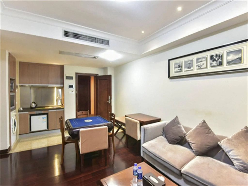 Bangtai International Apartment