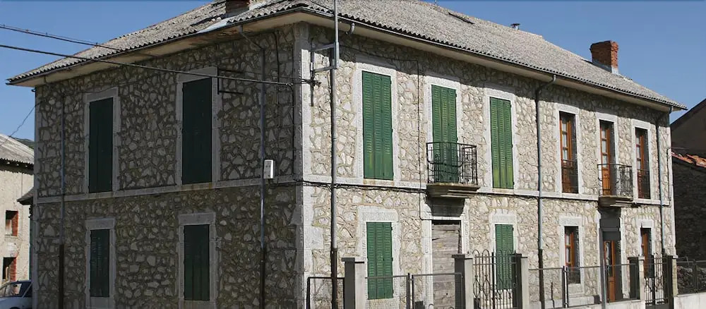 Casa Abedul