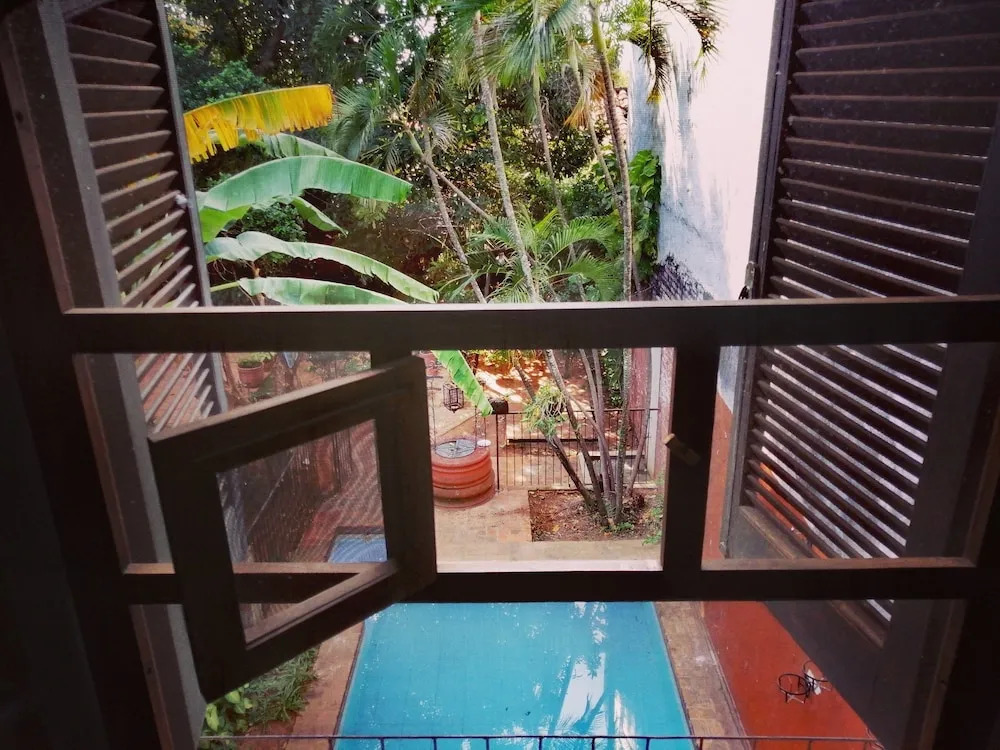 Habitat Hostel Asunción