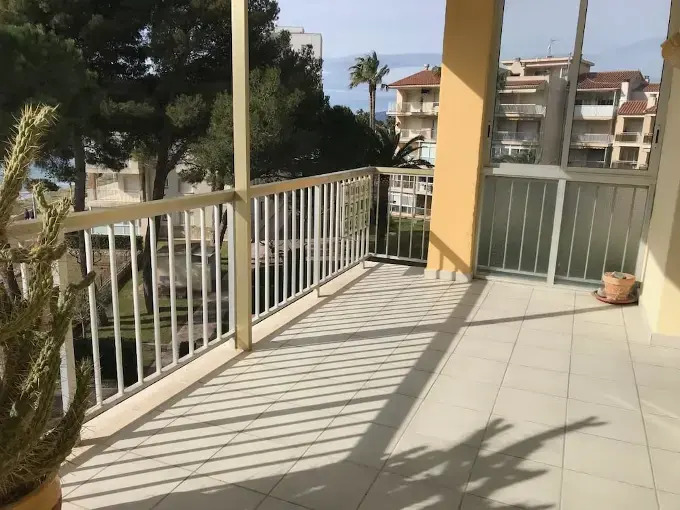 Apartamento Miramar Vistas Frontales Mar - 124B