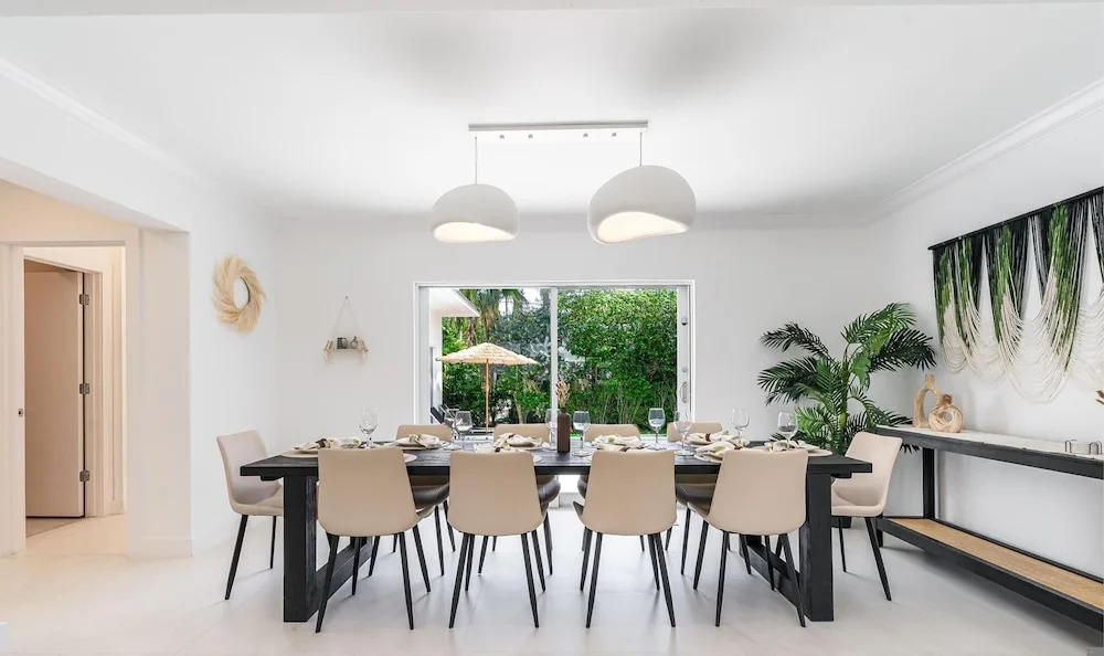 Fox Pearl 4Bd Pool House- Las Olas Luxury Getaway