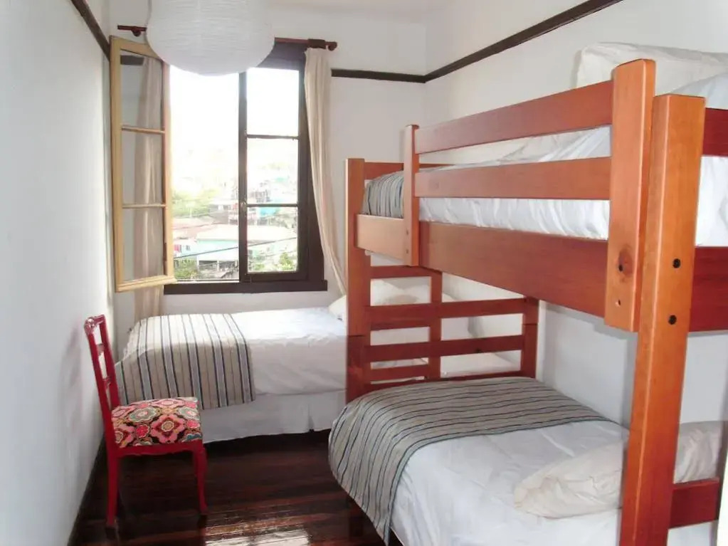 Escalera al Puerto Guest House
