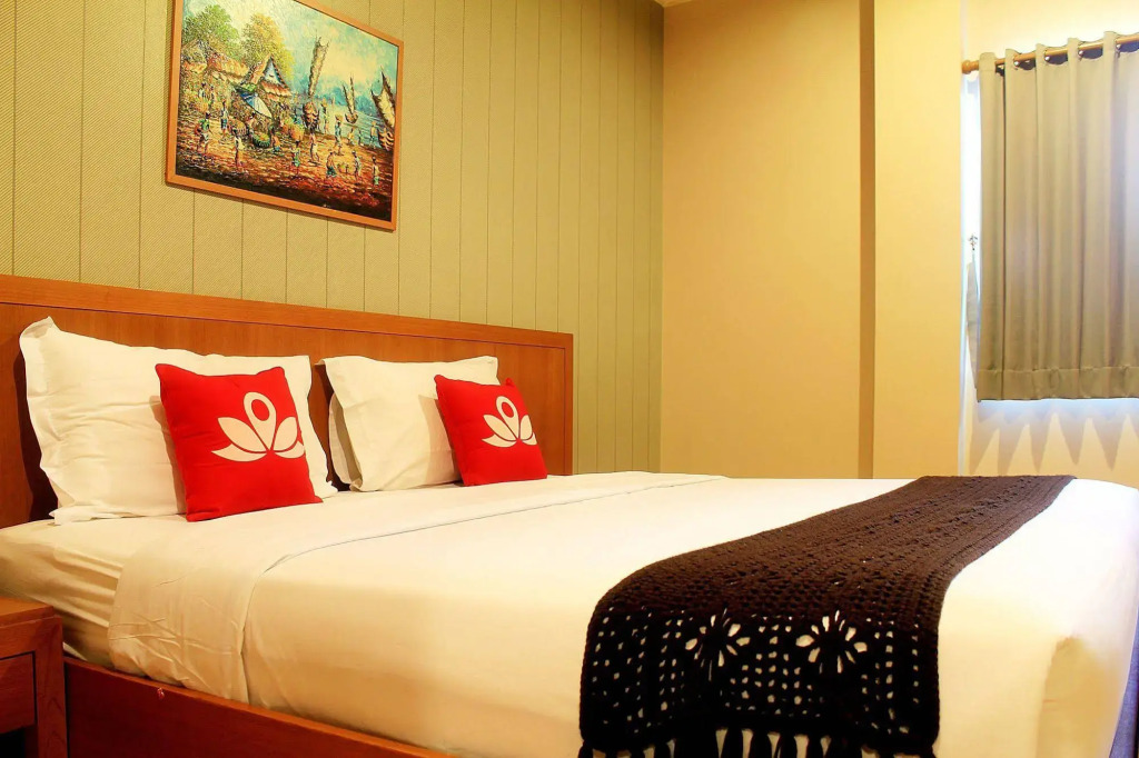 ZEN Rooms Bukit Tunggul