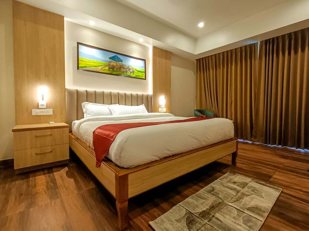 Mystique Mayong Resort