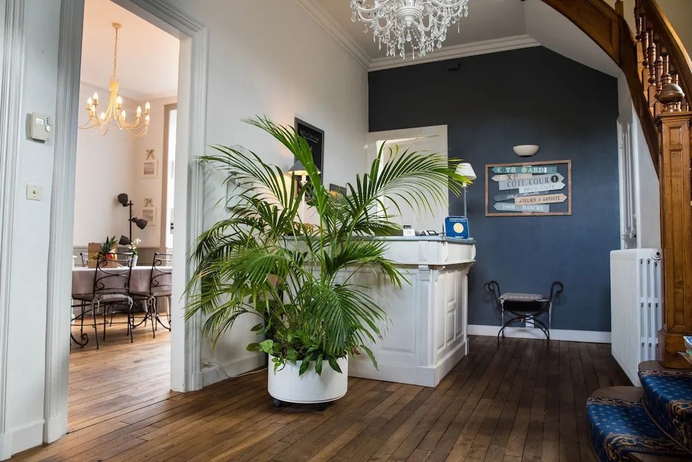 La Villa Côté Cour