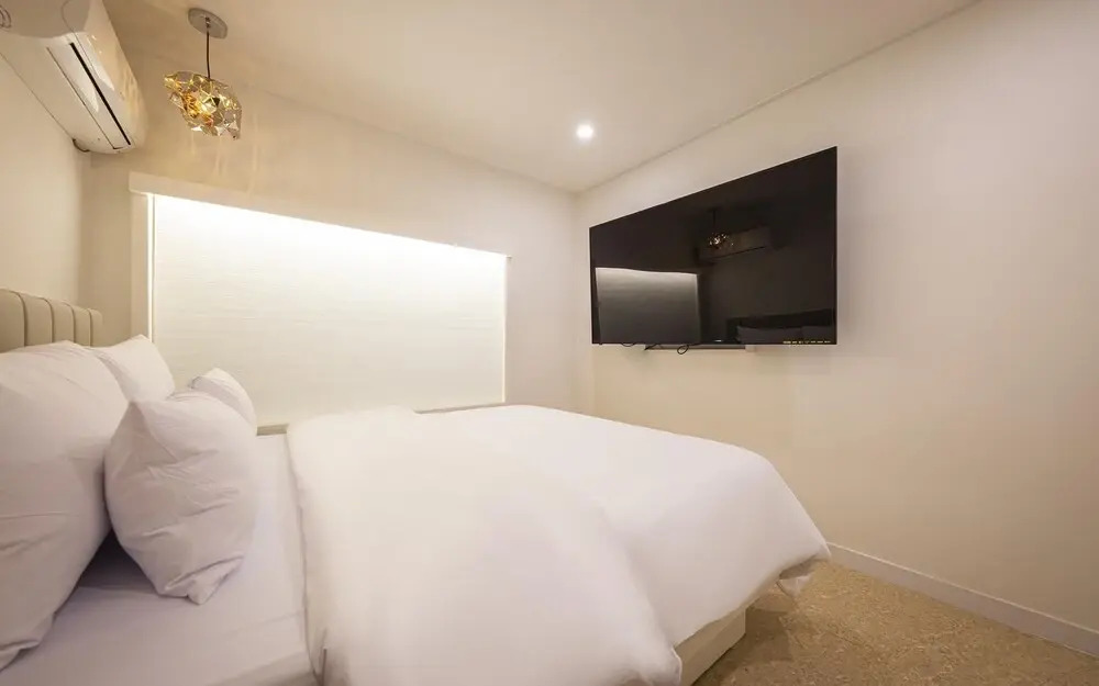 Cheonan Honeymoon Motel
