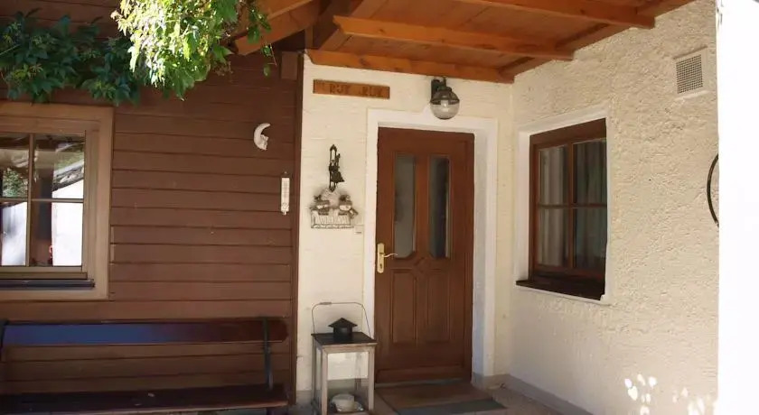 Superior Chalet Gamskar