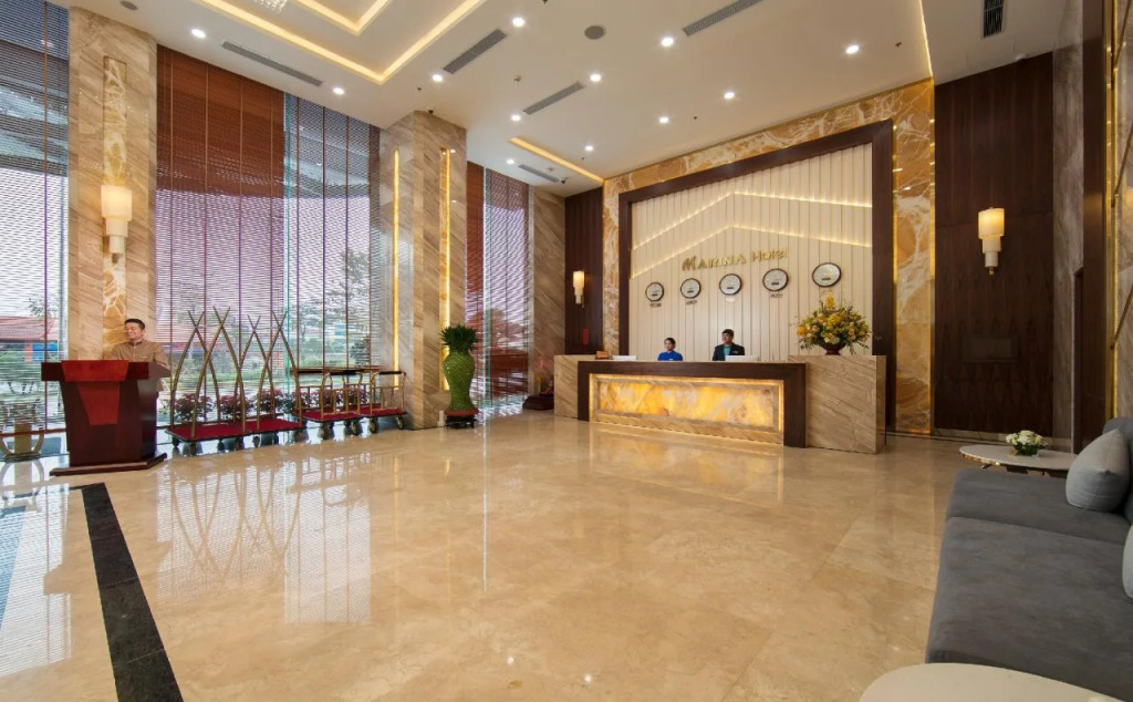 Ha Long Marina Hotel