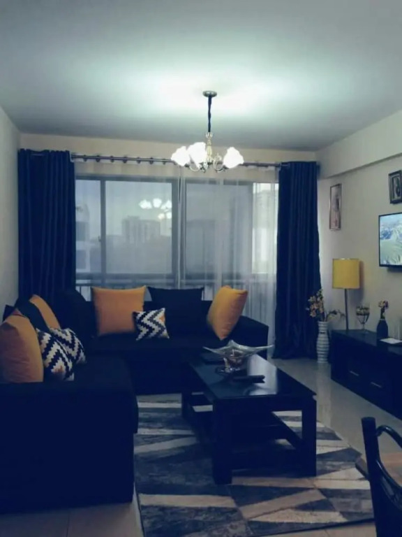 Stay.Plus Mideya Suites Kileleshwa