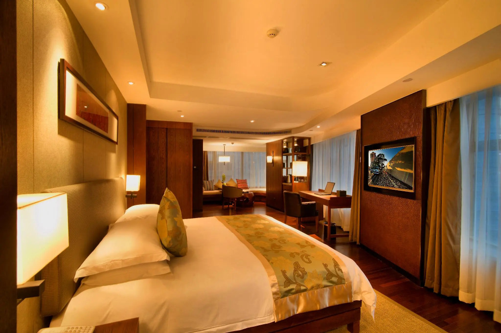 SSAW Boutique Hotel Hangzhou Wulin plaza Yefeng Modern Center
