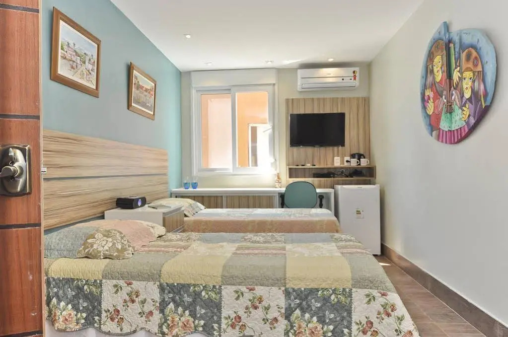 Lapa Chêca Guest House