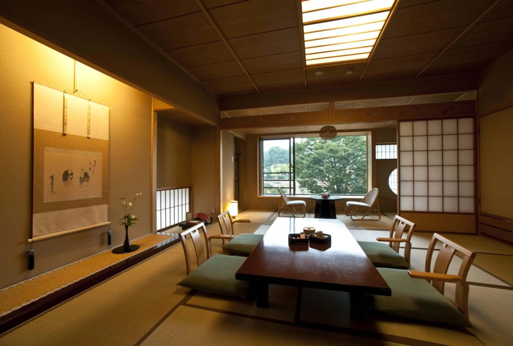 Ikaho Onsen Oyadotamaki