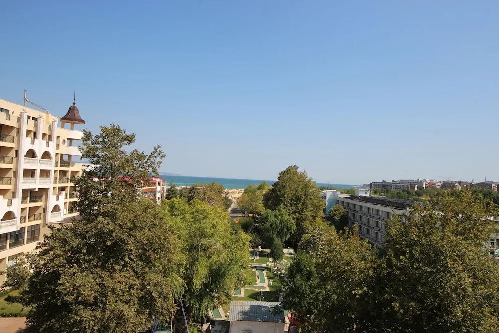 Menada Apartments in Sunny Beach